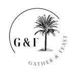 Gather & Feast Logo